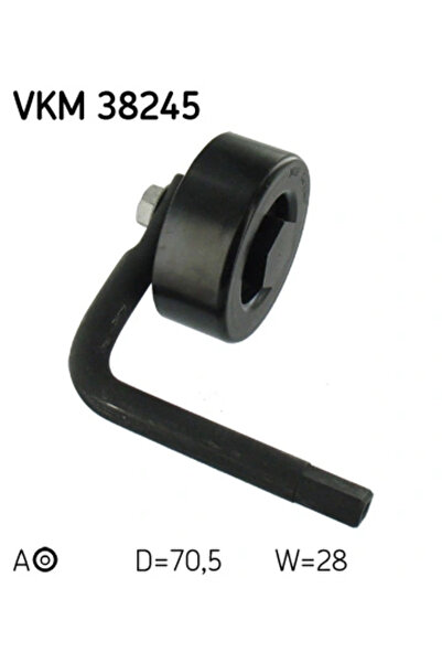 SKF Обтегач на ангренажен ремък BMW 3/5