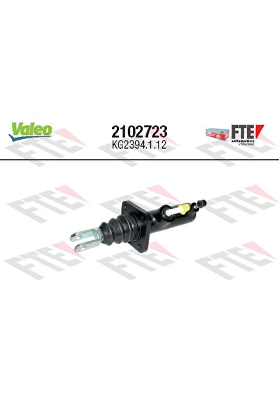 VALEO Central clutch pump DAF N 3300 1981-1991 2102723