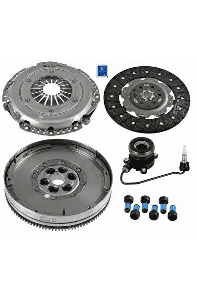 SACHS Set Ambreiaj Alfa Romeo 159 Fiat Croma