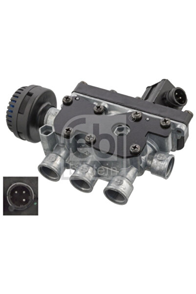FEBI BILSTEIN Air bag valve MAN NL 1996-2017