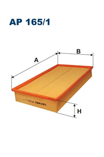 Filtron Filtru Aer Volvo S80 1/V70 2