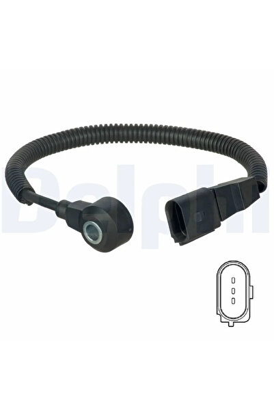 DELPHİ Door handle AUDI A6 Allroad C6 (4FH) 2006-2010