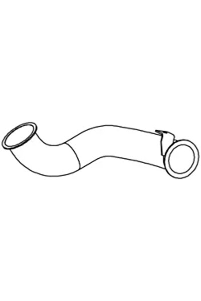 Dinex Racord Evacuare Fata Daf Lf 45