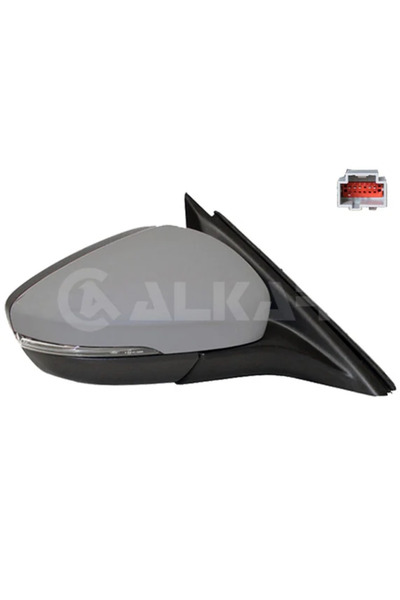 Alkar Oglinda Exterioara Dreapta Ford Focus 4