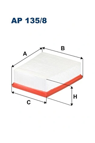 Filtron Filtru Aer Nissan Townstar Evalia Microbus/Townstar Microbus Renault ...