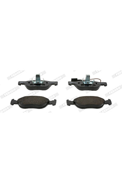 FERODO Brake Pad Set Disc Brake Alfa Romeo 145/146 Fiat Barchetta/Brava/Bravo 1