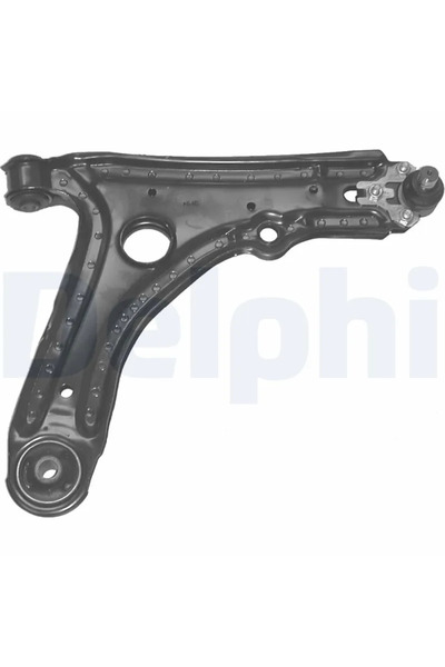 DELPHİ Front wheel suspension arm VW GOLF III 1991-1997 TC767