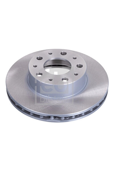 FEBI BILSTEIN Disc frana punte fata VAUXHALL MOVANO Mk III (C) Chassis/Cab (U9) 2021-2023