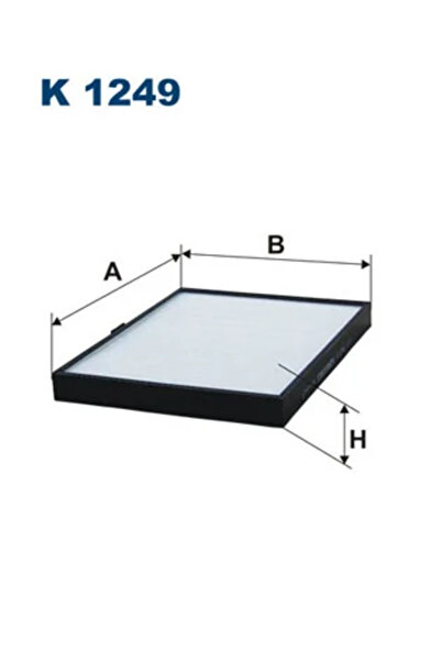 Filtron Filtru, Aer Habitaclu Hyundai Elantra Iii (xd) 2000-2006 Benzina