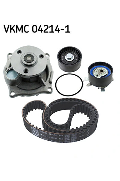 SKF Set Pompa Apa + Curea Dintata Ford Cougar/Focus 1/Mondeo 2 Ford Australia...