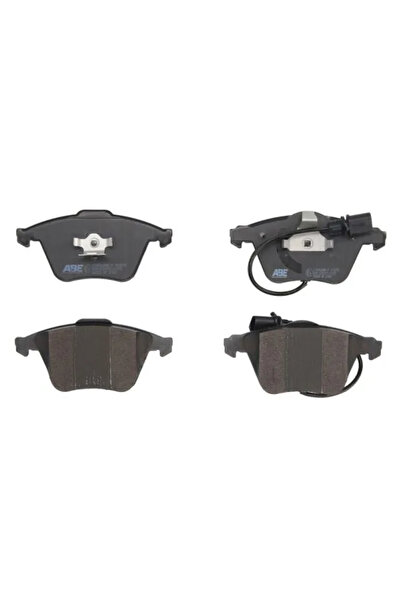 Abe Set Placute Frana Frana Disc Punte Fata Audi A4 B6/A4 B7/A6 C5 1997-2015