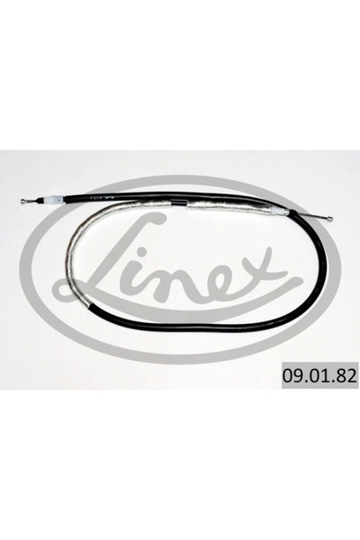 Linex Cablu Frana De Parcare Stanga Citroen Jumpy 2 Fiat Scudo Bus/Scudo Caro...