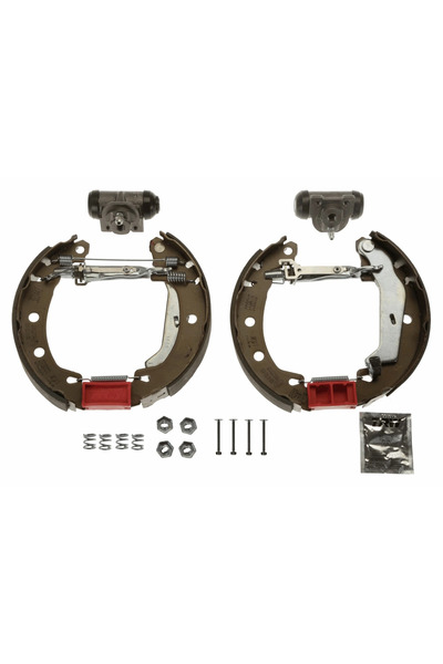 TRW Set Saboti Frana Renault Megane 1