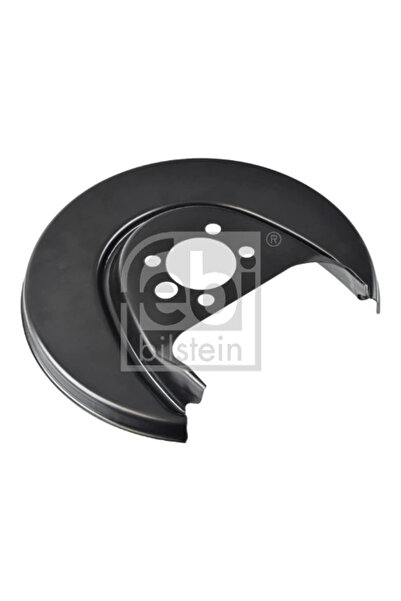 FEBI BILSTEIN Protectie Stropire Disc Frana Axa Spate Stanga Audi A2 Seat Ibi...