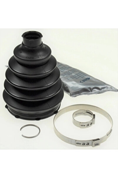 SPIDAN Сглобка на силфонния вал на Porsche Panamera