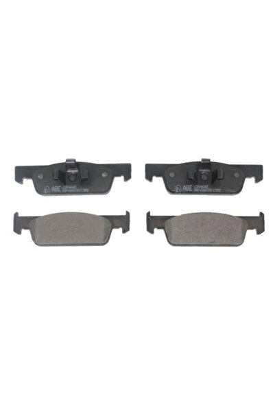 Abe Set Placute Frana Frana Disc Punte Fata Dacia Logan 2/Logan Mcv 2/Sandero...