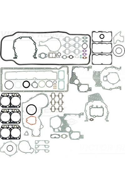 VICTOR REINZ Engine gasket set MAN M 2000 L 1995-2008 01-27660-03
