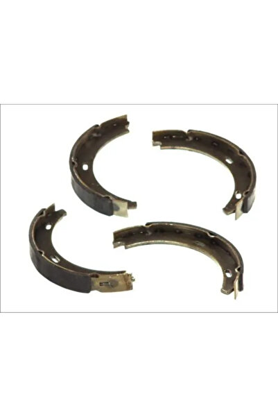 Abe Brake Shoe Set Handbrake Rear Axle Mercedes-Benz C-Class/Clk/Vaneo Porsch...