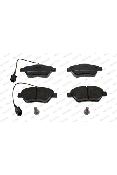 FERODO Set Placute Frana Frana Disc Abarth 500C / 595C / 695C Alfa Romeo Mito