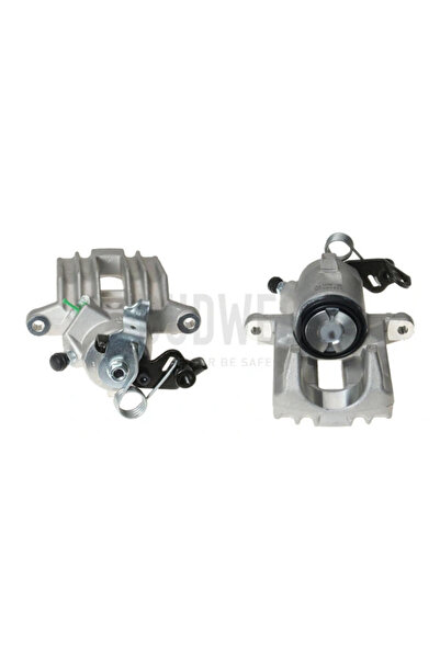 BUDWEG CALIPER Etrier Frana Axa Spate Dreapta Seat Leon/Toledo 2 Skoda Octavia 1