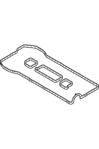 ELRING Garnitura Capac Supape Ford Mondeo 3