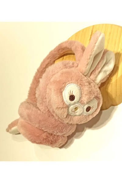 Monalisa Home Luxury Colorful Figured Plush Headphones