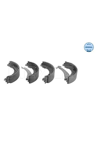 MEYLE Set Saboti Frana Puntea Spate Citroen Jumper 1 Bus/Jumper 1 Caroserie/J...
