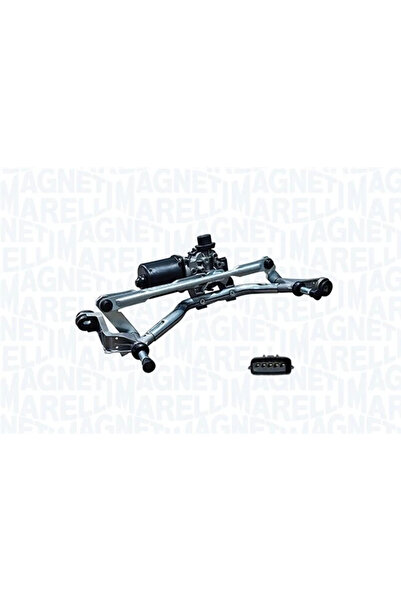 MAGNETI MARELLI Sistem Stergator Parbriz Fata Renault Clio 4