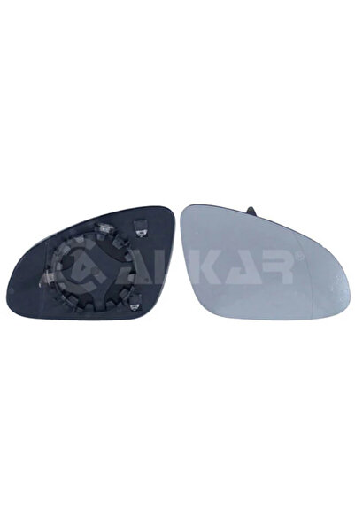 Alkar Right Exterior Rearview Mirror Glass Opel Adam/Astra J