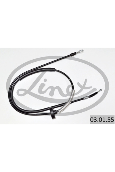 Linex Cablu Frana De Parcare Stanga Audi A4 B6/A4 B7