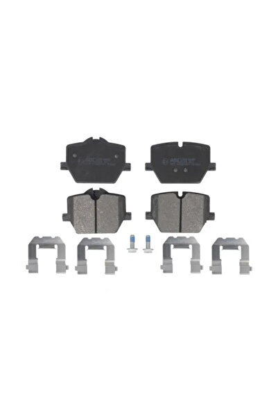 Abe Set Placute Frana Frana Disc Puntea Spate Bmw 3/Z4 Roadster Toyota Supra