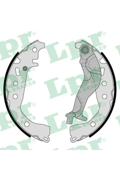 LPR Set Saboti Frana Daihatsu Charade 8 Geely Kingkong