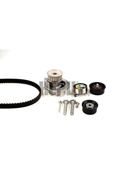 HEPU Set Pompa Apa + Curea Dintata Opel Vectra B Vauxhall Vectra