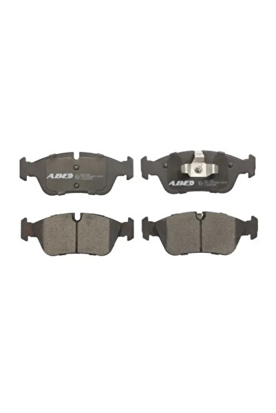 Abe Set Placute Frana Frana Disc Punte Fata Bmw 1/3