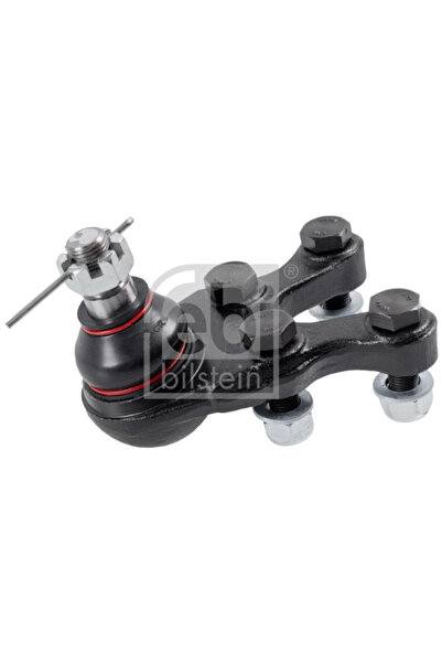 FEBI BILSTEIN Шарнир/водещ шарнир на предния мост десен Mitsubishi L200/Pajer...