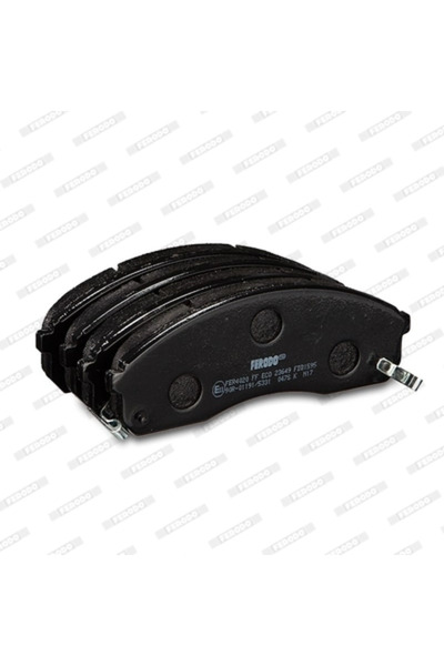 FERODO Brake Pad Set Disc Brake Kia Besta Body/Carnival 1/Carnival 2