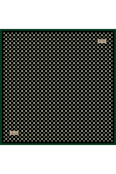 LA BOUTIQUE وشاح خريفي 2512-05 90×90