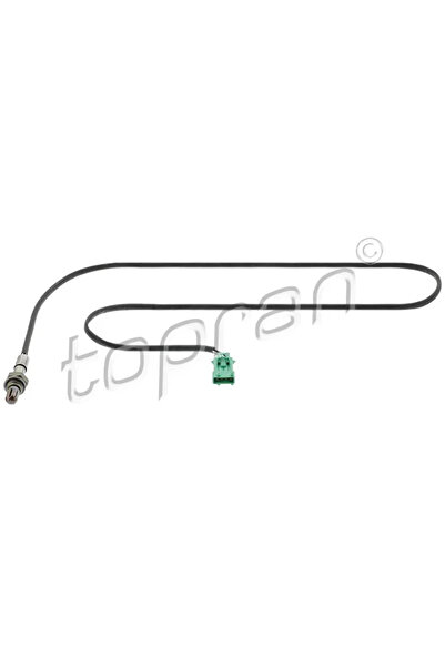TOPRAN Sonda Lambda Citroen Berlingo/C-Elysee/C3 3 Peugeot 2008 1/206/208 1