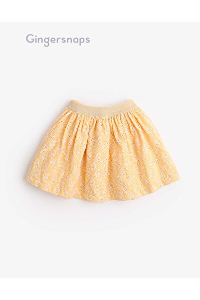 Gingersnaps Girls Puffed Skirt