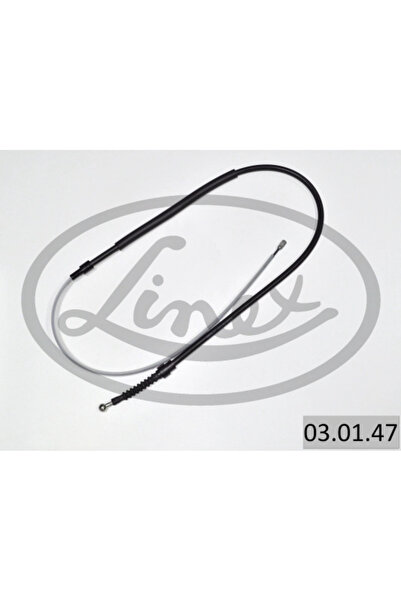 Linex Cablu frana de parcare dreapta SEAT LEON (1P1) 2005-2012