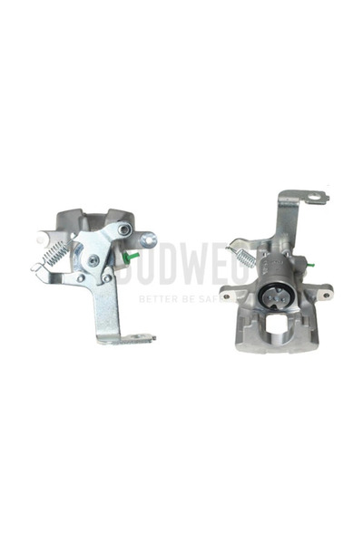 BUDWEG CALIPER Etrier Frana Axa Spate Stanga Toyota Avensis