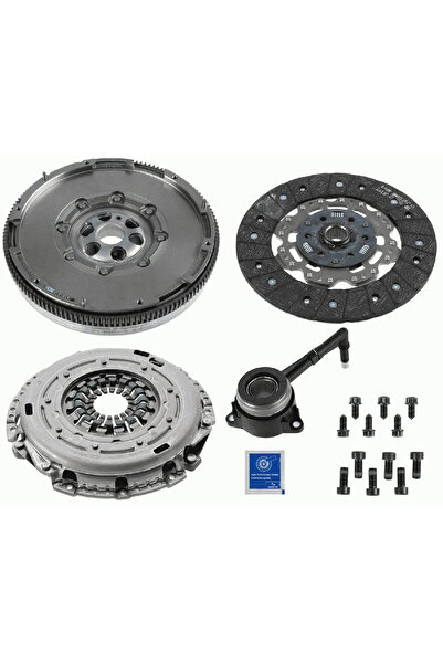 SACHS Set ambreiaj VW PASSAT B6 2005-2010 2290 601 062