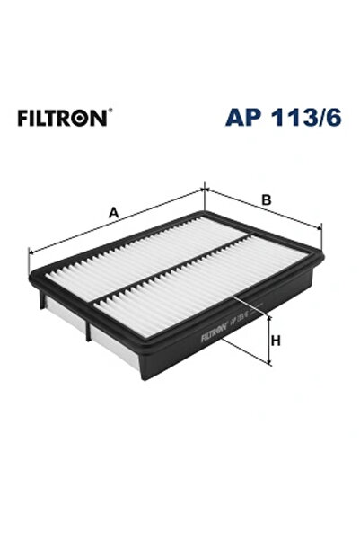 Filtron Filtru Aer Mazda 6 Caroserie Inchisa/combi (gj) 2015-2016 Benzina