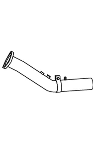 Dinex Racord Evacuare Fata Man Tgl 1/Tgm 1