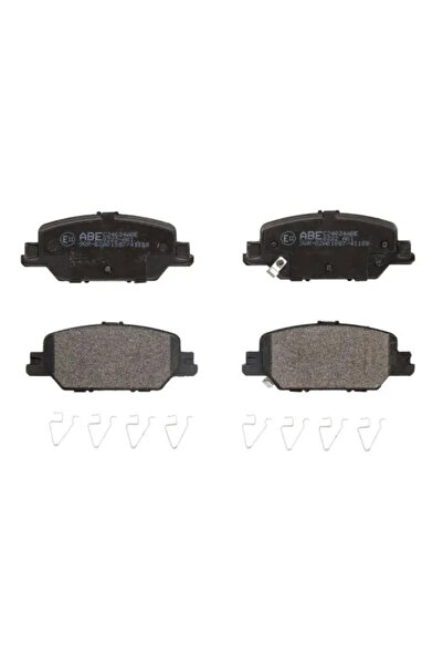 Abe Set Placute Frana Frana Disc Puntea Spate Honda Cr-5 5/Cr-5 6