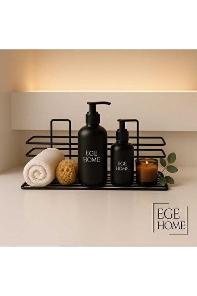 EGE HOME STORE Ömür boyu paslanmaz yapışkanlı mutfak düzenleyici ve toparlayı...