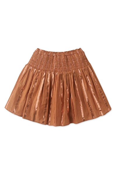 Gingersnaps تنورة قصيرة للفتيات محددة الخصر