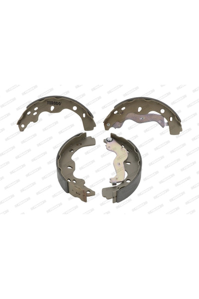 FERODO Brake shoe set Fiat Sedici Suzuki SX4