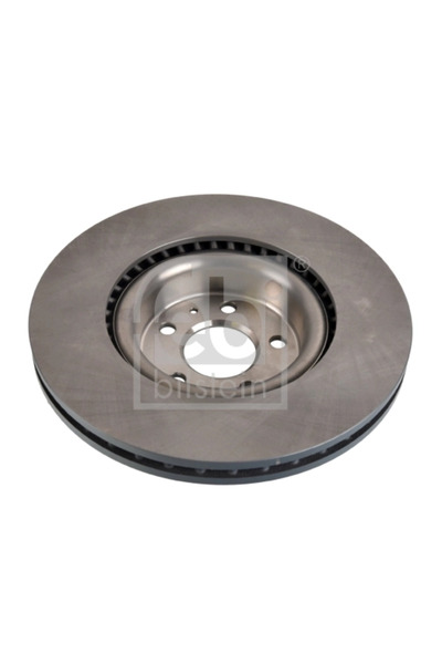 FEBI BILSTEIN Disc frana punte fata AUDI A5 Sportback (F5A F5F) 2016-2024