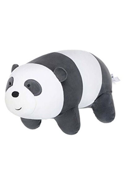 Generic دمية دب تيدي من Grizzly We Bare Charm مقاس 38 سم